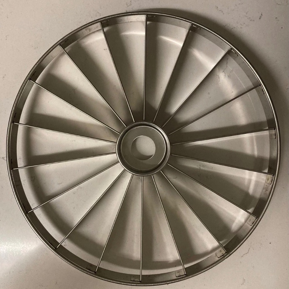 Cake Pie Tart Slicer Stainless Steel 18 Slices